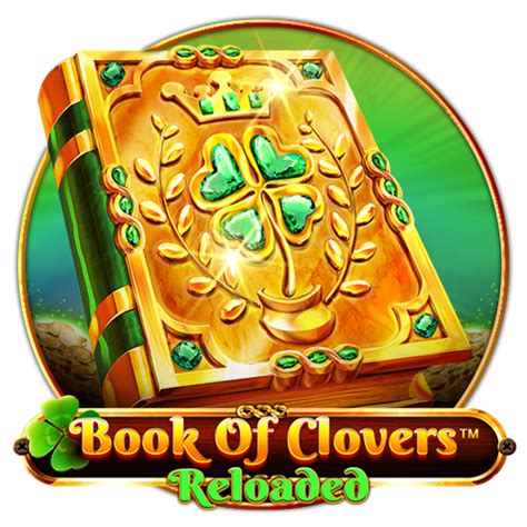 Book Of Clovers Reloaded betsul